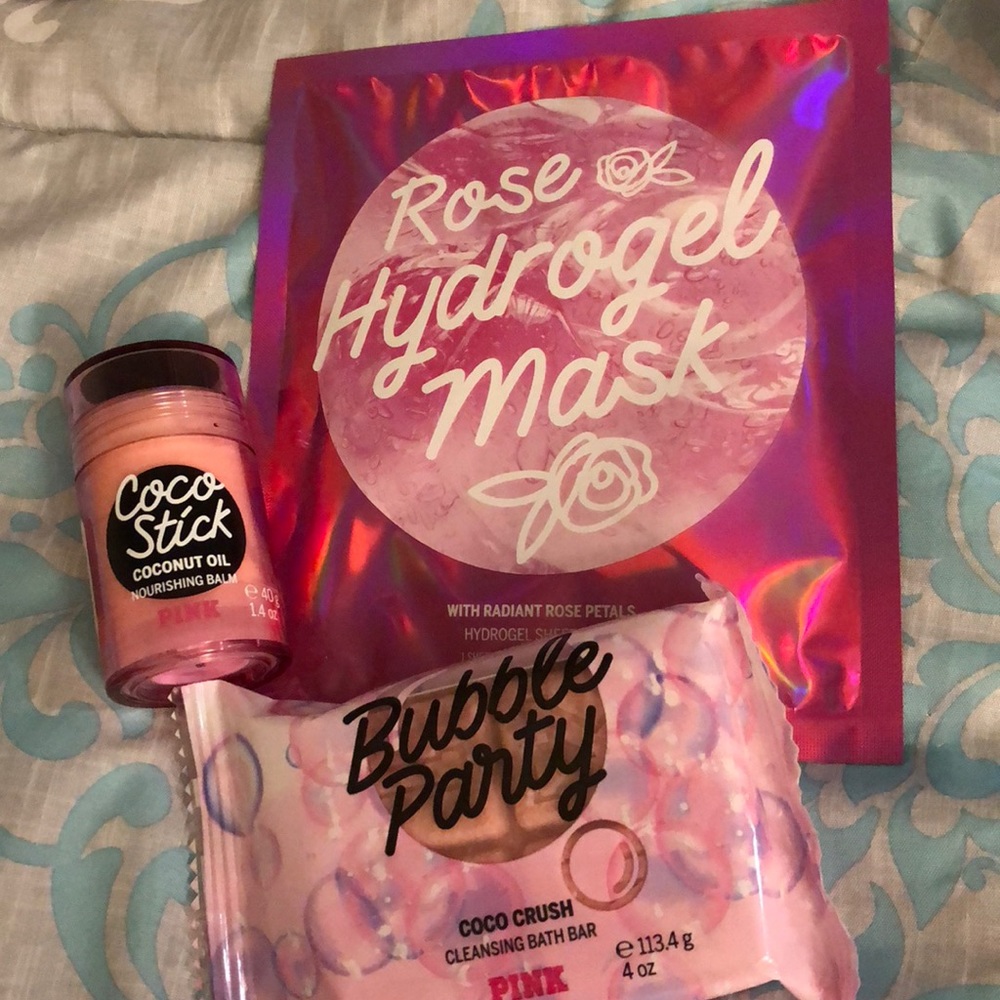 PINK Body Bundle